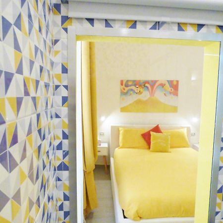 B&B Lemon Flats 那不勒斯 外观 照片