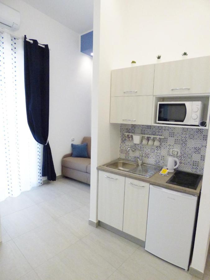 B&B Lemon Flats 那不勒斯 外观 照片