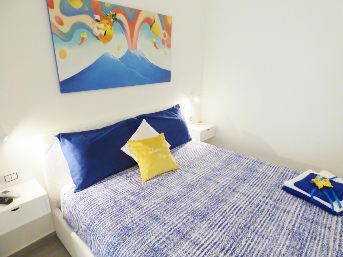B&B Lemon Flats 那不勒斯 外观 照片