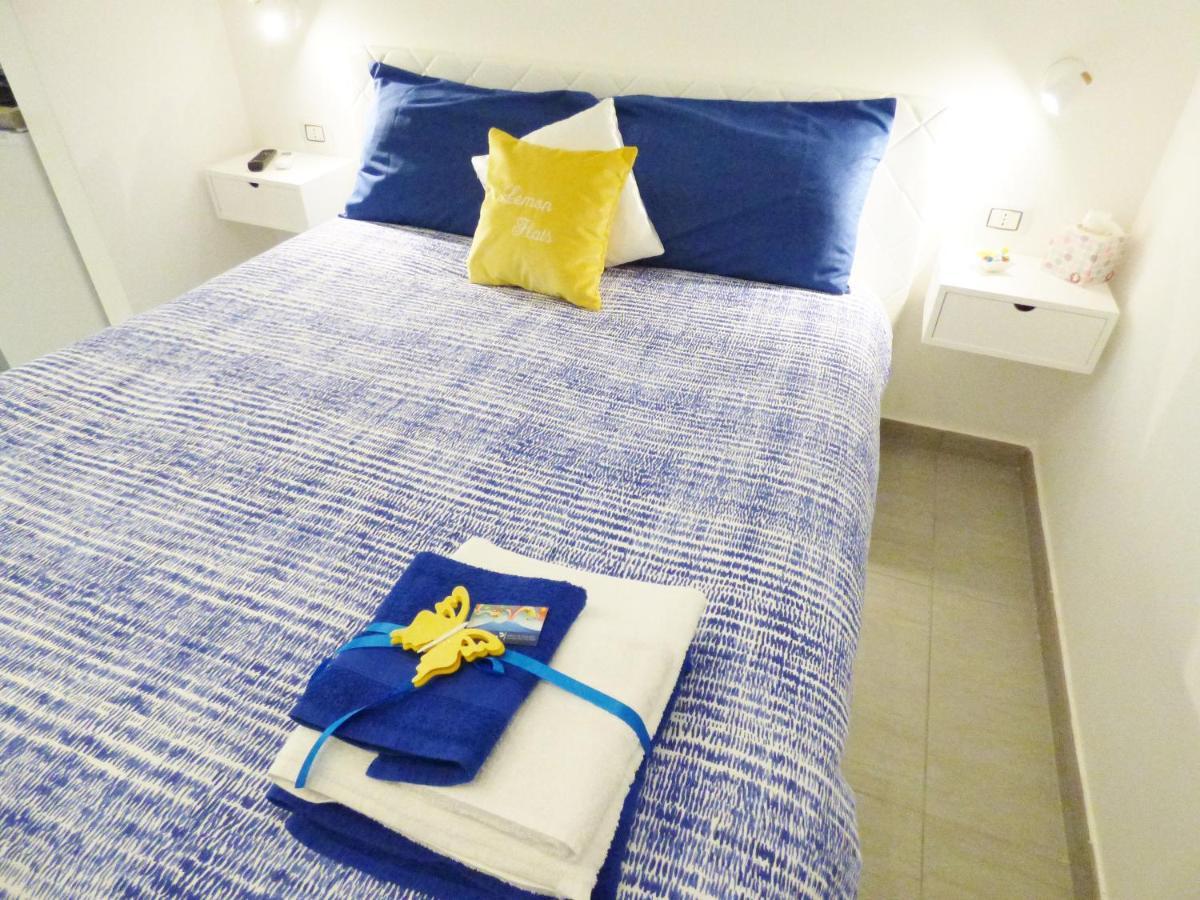 B&B Lemon Flats 那不勒斯 外观 照片