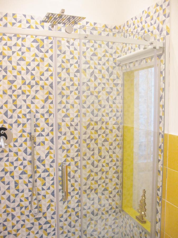 B&B Lemon Flats 那不勒斯 外观 照片