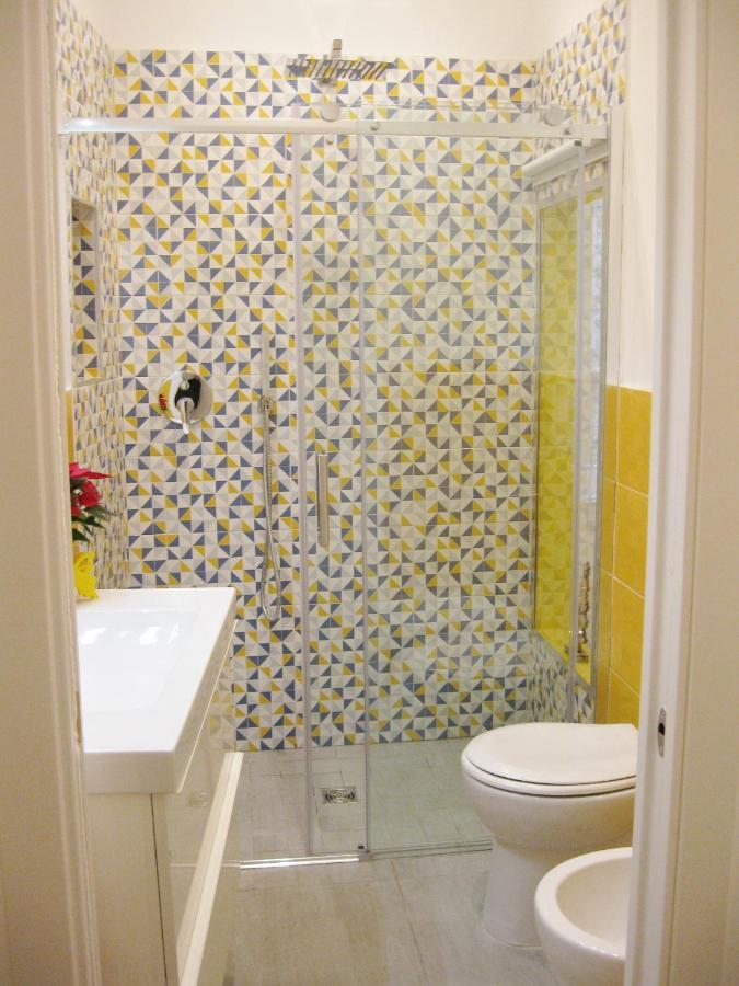 B&B Lemon Flats 那不勒斯 外观 照片