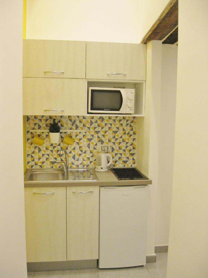 B&B Lemon Flats 那不勒斯 外观 照片