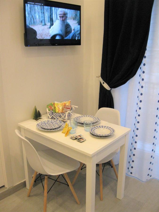 B&B Lemon Flats 那不勒斯 外观 照片