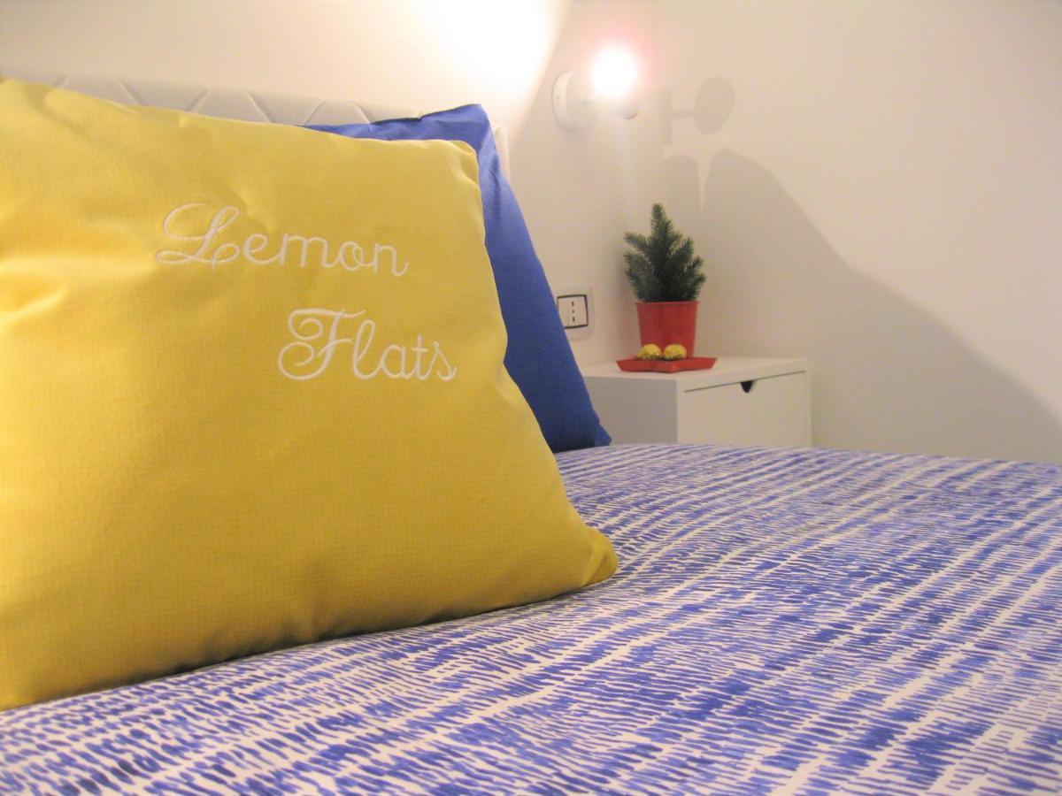 B&B Lemon Flats 那不勒斯 外观 照片