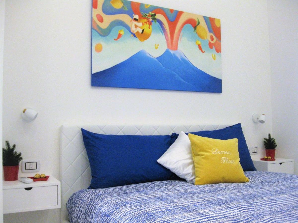 B&B Lemon Flats 那不勒斯 外观 照片