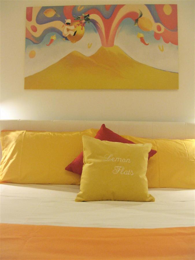 B&B Lemon Flats 那不勒斯 外观 照片