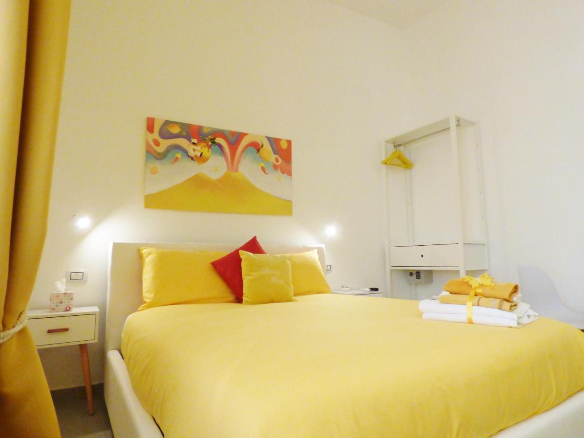 B&B Lemon Flats 那不勒斯 外观 照片