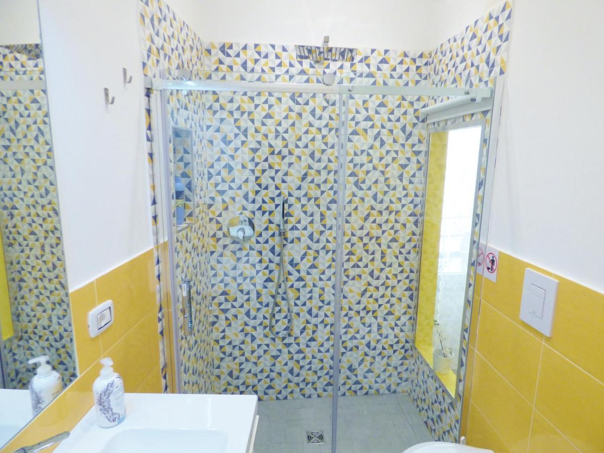 B&B Lemon Flats 那不勒斯 外观 照片