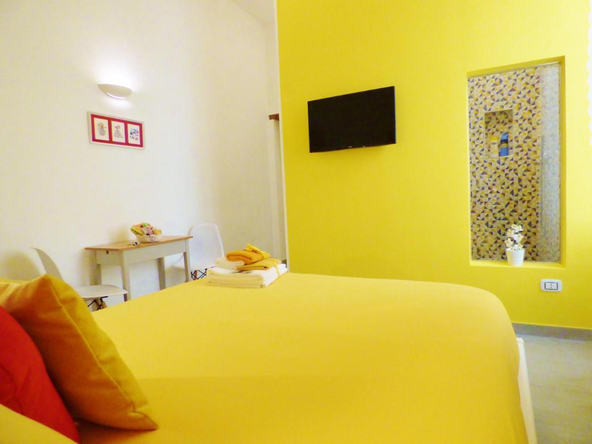 B&B Lemon Flats 那不勒斯 外观 照片