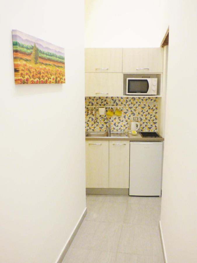 B&B Lemon Flats 那不勒斯 外观 照片
