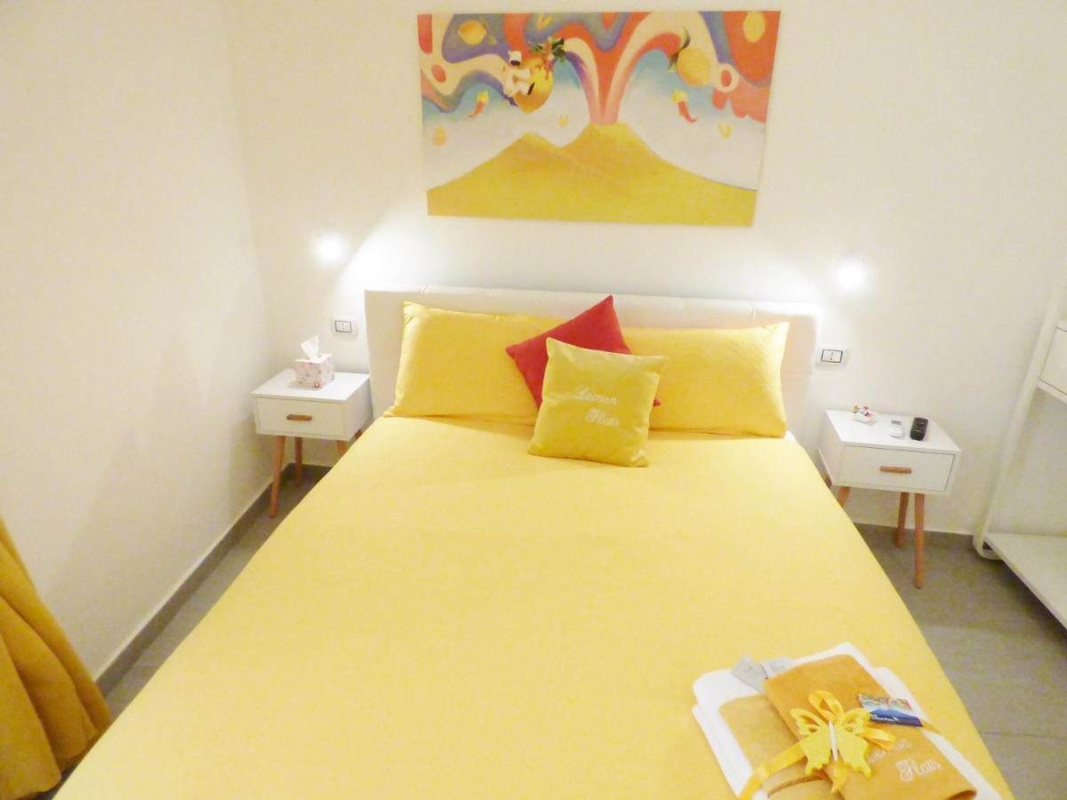 B&B Lemon Flats 那不勒斯 外观 照片