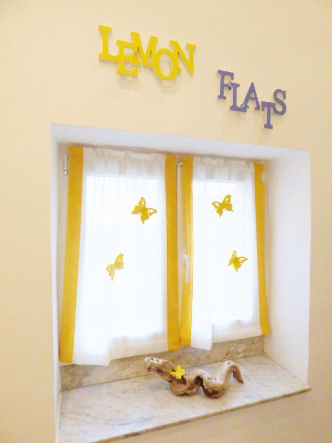 B&B Lemon Flats 那不勒斯 外观 照片