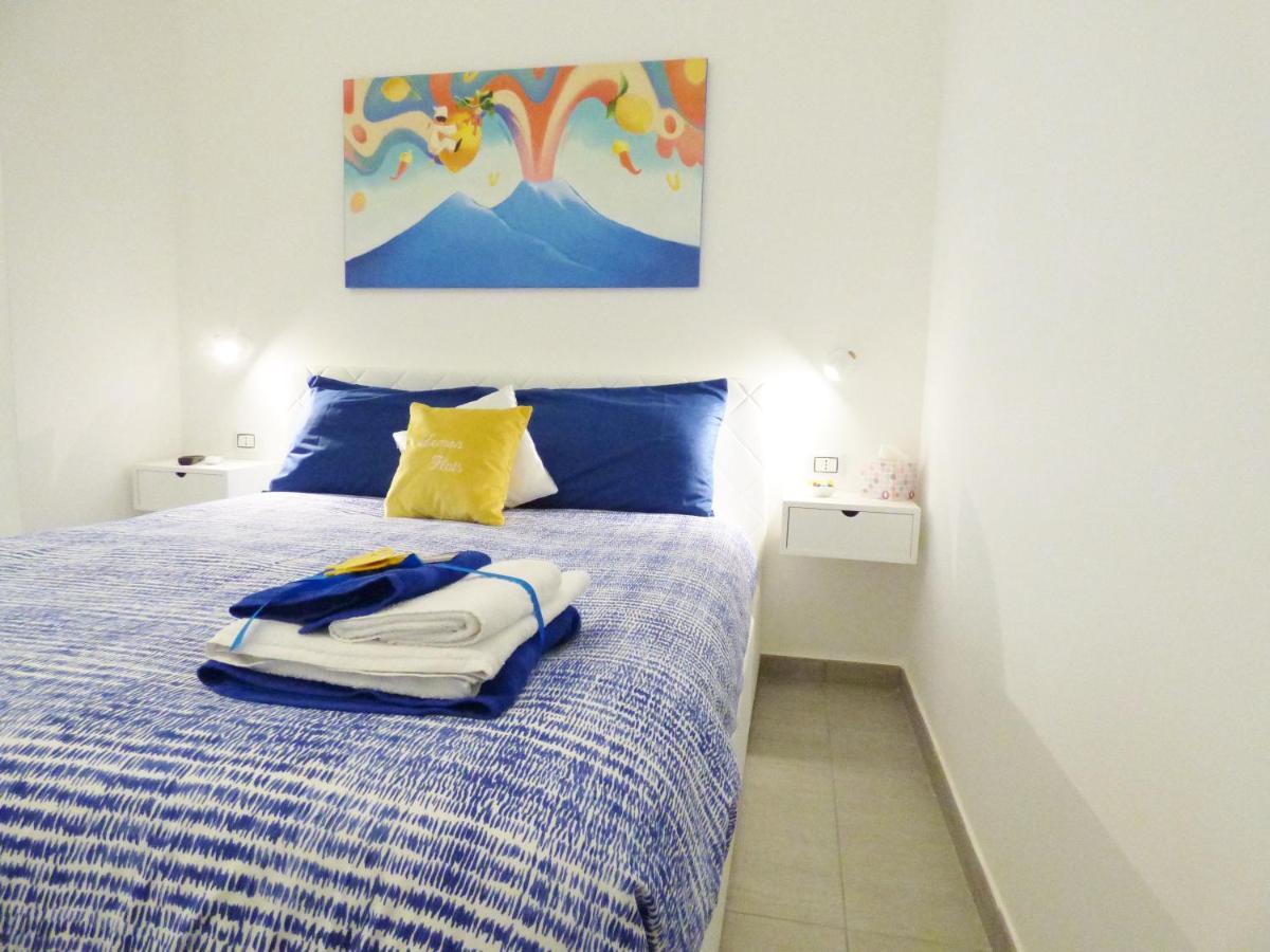 B&B Lemon Flats 那不勒斯 外观 照片