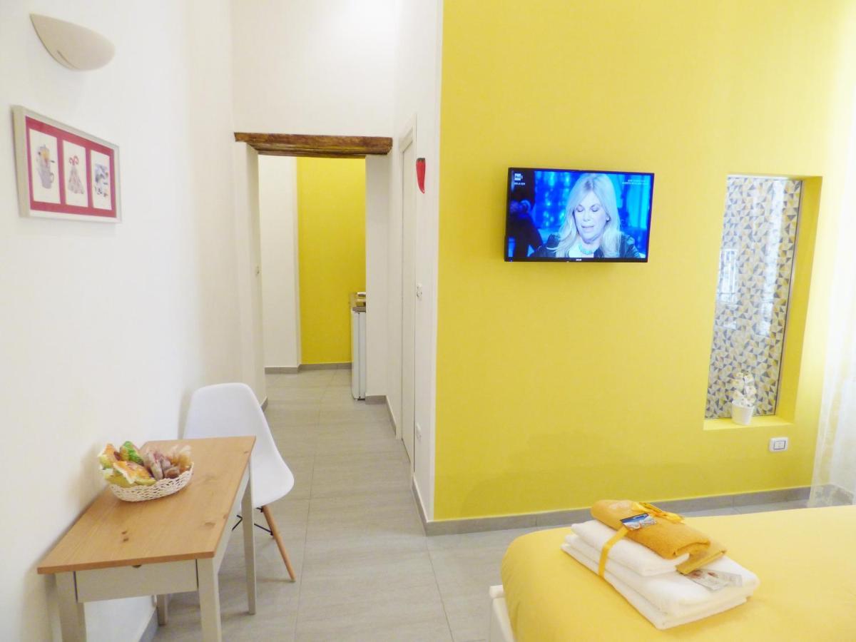 B&B Lemon Flats 那不勒斯 外观 照片