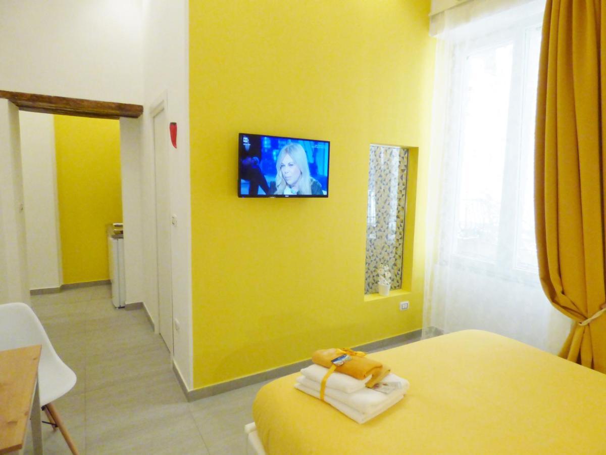 B&B Lemon Flats 那不勒斯 外观 照片