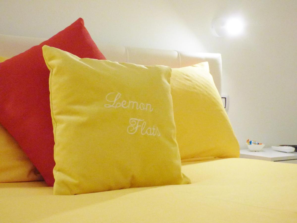 B&B Lemon Flats 那不勒斯 外观 照片