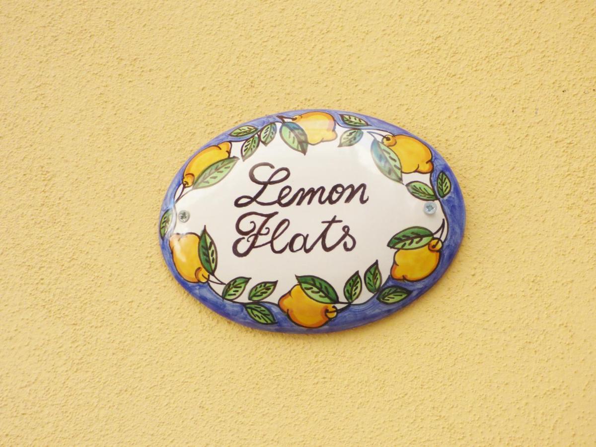 B&B Lemon Flats 那不勒斯 外观 照片