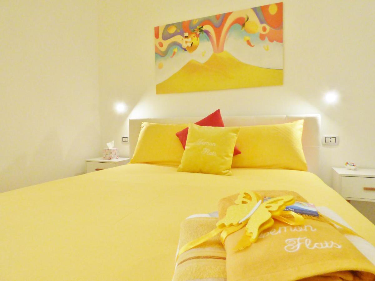 B&B Lemon Flats 那不勒斯 外观 照片