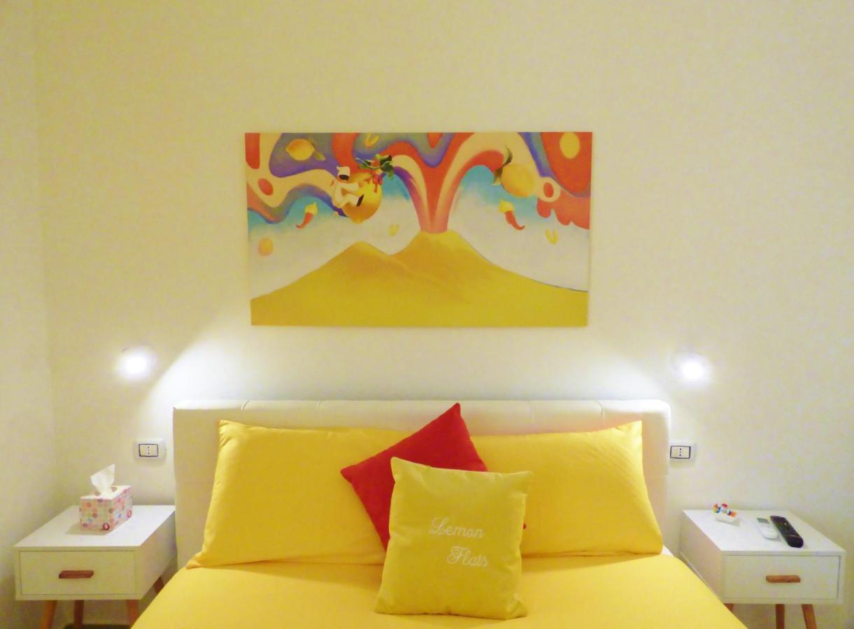 B&B Lemon Flats 那不勒斯 外观 照片