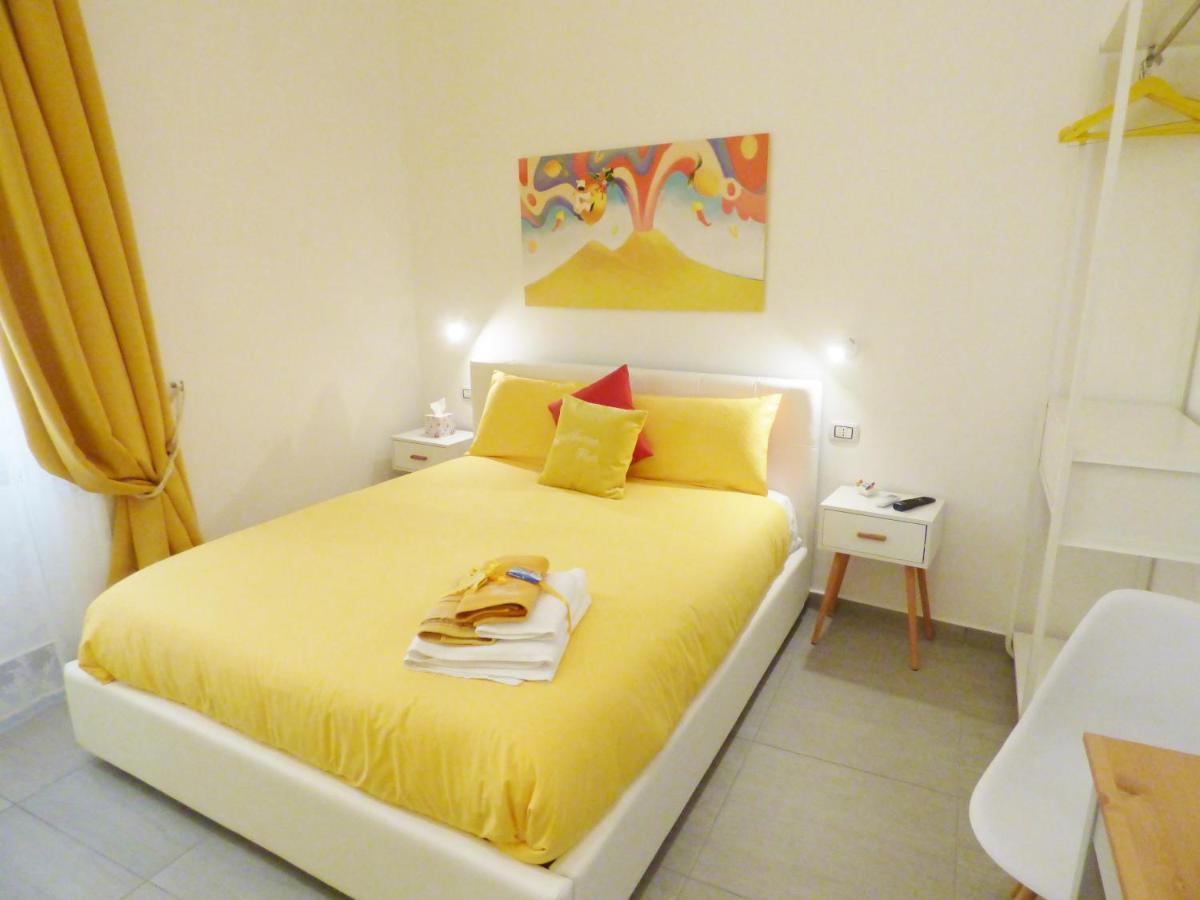 B&B Lemon Flats 那不勒斯 外观 照片