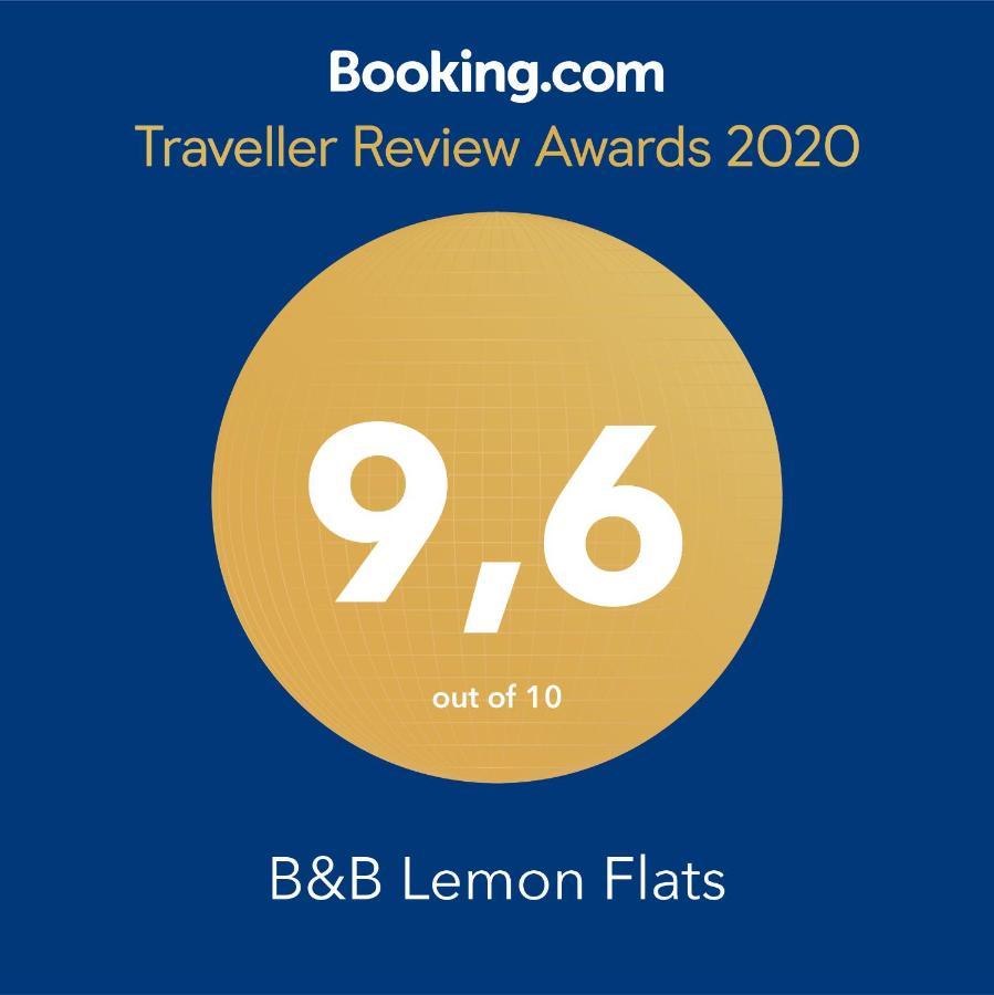 B&B Lemon Flats 那不勒斯 外观 照片